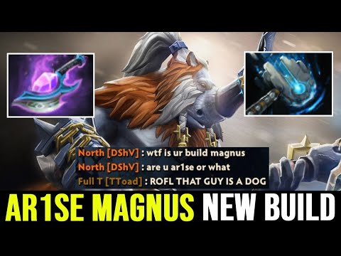 Ar1se's Signature Magnus with New Favourite Build. Is It Worth Trying?