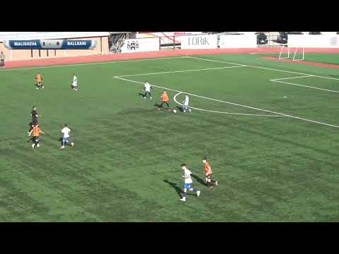 FC MALISHEVA U 13 - FC  BALLKANI ( B )  U 13  [ 3 - 0 ]   11.04.2025