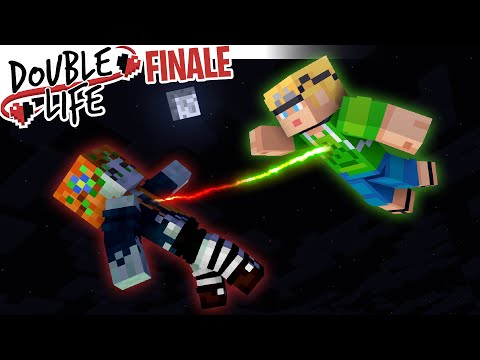 Minecraft Double Life #6 Finale - And Here We Are...