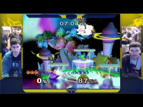 TBH5 - Fe | Nintendude (Ice Climbers) vs 62 Bit | Bladewise (Peach) - SSBM Top 64