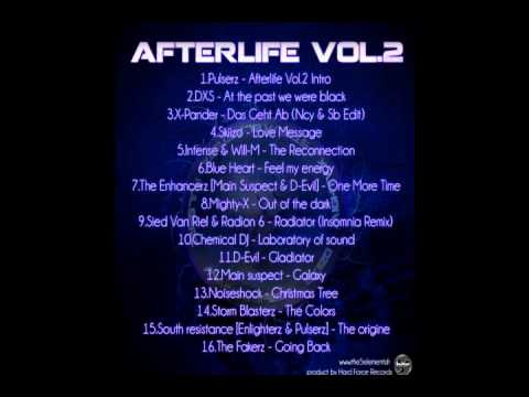 09 - Sied Van Riel & Radion 6 - Radiator (Insomnia Remix)