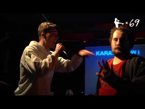 MF vs PROBLEM - KARATE FLOW I (Seminifale)