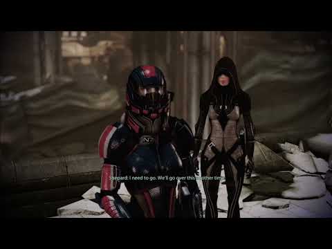 Xbox: ME2 - Renegade/Insanity/FemShep - Part 7