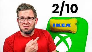 Kupiłem CAŁĄ serię IKEA x XBOX...