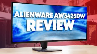 Dell Alienware AW3425DW: un vero upgrade?