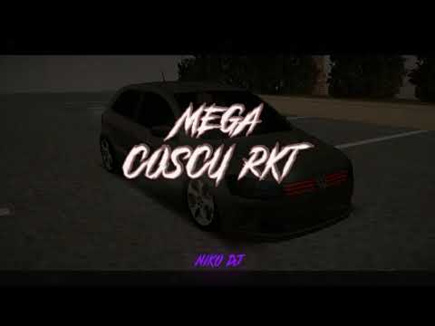 MEGA COSCU - (RKT) x NIKO DJ