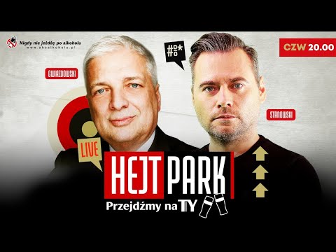 PROF. ROBERT GWIAZDOWSKI I KRZYSZTOF STANOWSKI - HEJT PARK - PRZEJDŹMY NA TY 142