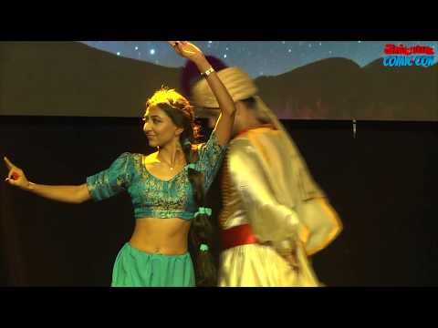 Aniventure Comic Con 2019 Anime/Movies/Comics Cosplay Show