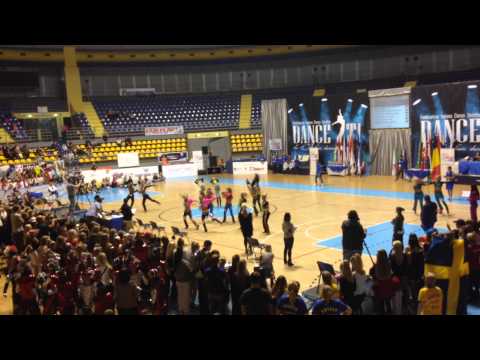 World Championship 2014 Turin - Disco Dance - Final