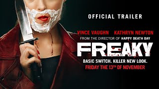 Freaky Film Trailer