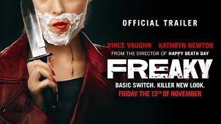 Freaky (2020) Video