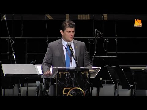 Eddie Sfrengeu - "From Heritage to Legacy" - 2018 Romanian Pentecostal Convention