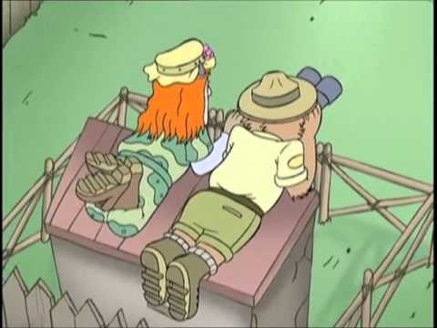 Seven Little Monsters   I'm Telling