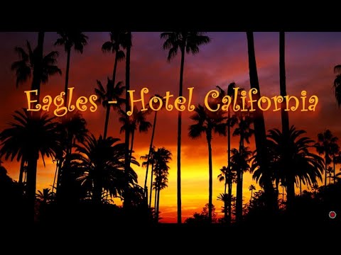 Video per il significato della canzone Hotel california di Eagles