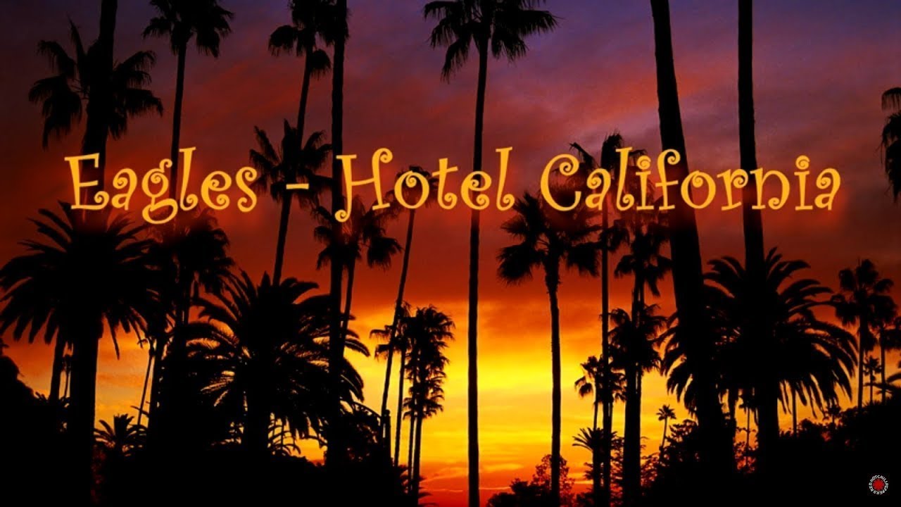 Hotel California Lyrics