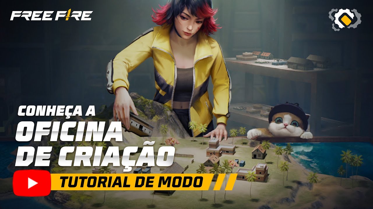 CONHEÇA: OFICINA DE CRIAÇÃO