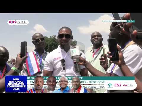 “Voting Has a Consequence” — Okoe Boye Urges Voters to Consider Their Choices