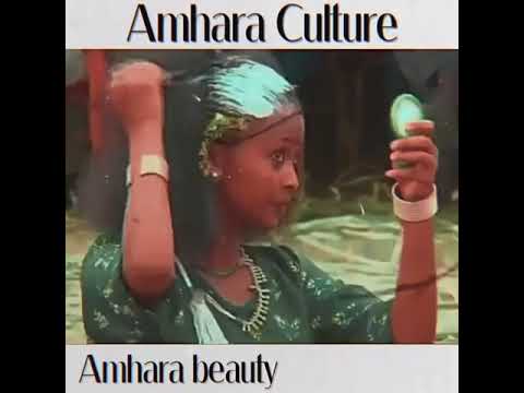 The beauty of Amhara women traditional Amhara culture Amhara attire| Amhara Ethiopian habeshapeople
