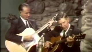 Sam & Kirk McGee - Victor Rag (1967)