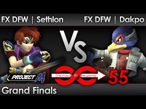 IaB! 55 PM - FX DFW | Sethlon (Roy) vs FX DFW | Dakpo (Falco) - Grand Finals