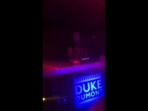 Duke Dumont - Live @ Kantine, Berlin (o5.11.14)