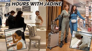 Off to Brazil Ft. Nadine Lustre, James Reid, Mega Magazine