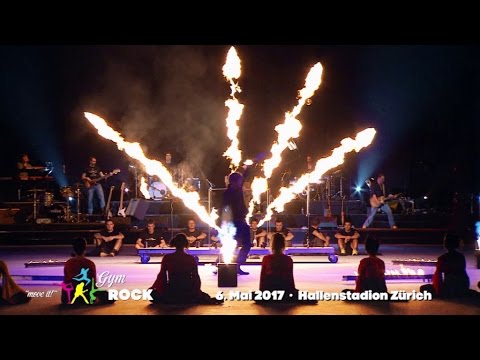 GymROCK - "move it! - Offizieller Trailer