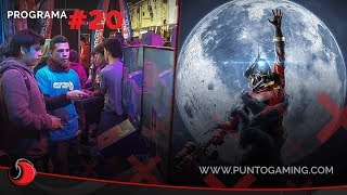 PuntoGaming TV S06E20: ¡Tu encuentro semanal con el mundo de los videojuegos!