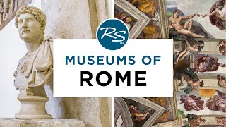 Museums of Rome — Rick Steves' Europe Travel Guide