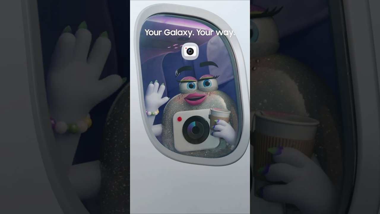 Galaxy で100倍ズーム | Samsung