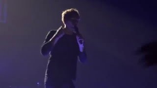 5 Seconds of Summer - Waste The Night (Live)