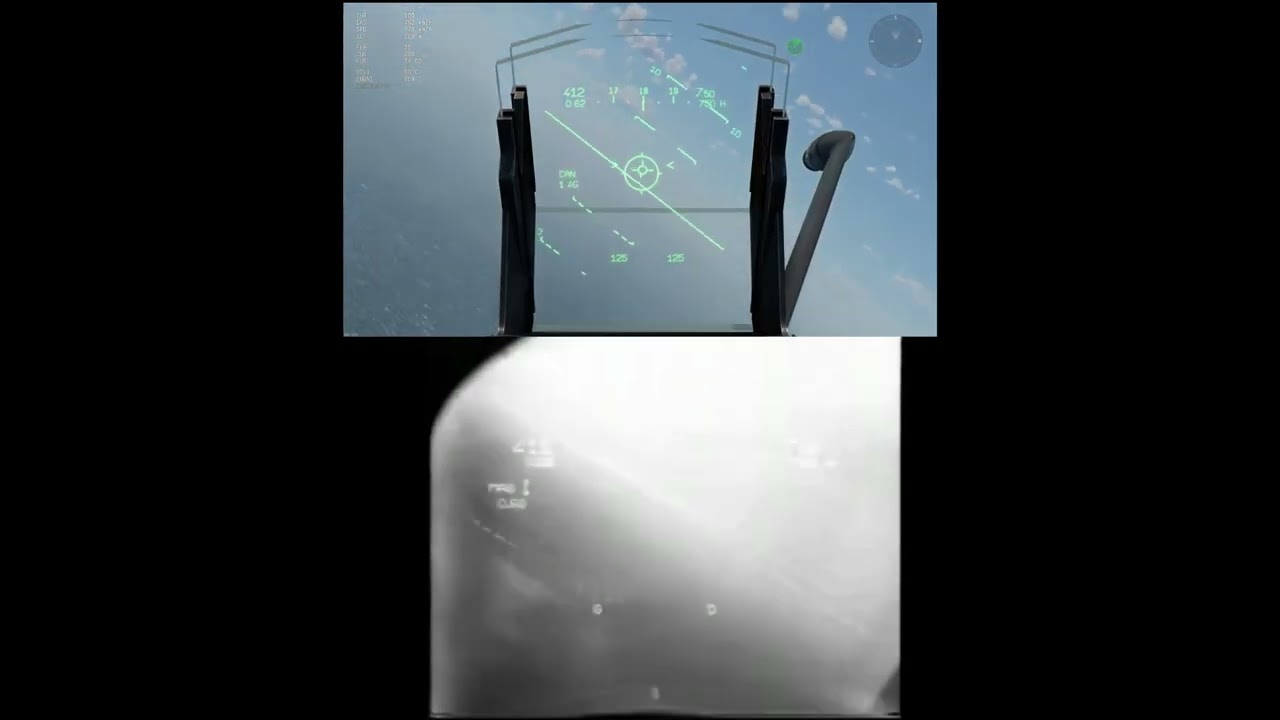 Roll Test - Side by side