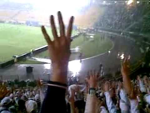 Mancha Verde - Palmeiras x santos Dá-lhe Porco da-lhe Porco