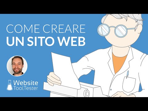 Come creare un sito internet nel modo più facile!