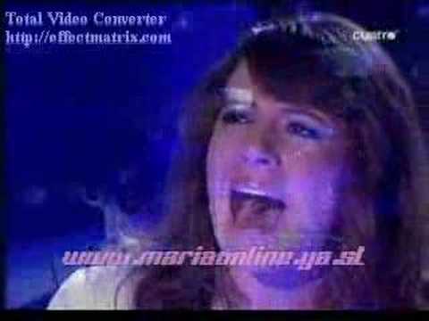 Maria Villalon - Hijo de la luna