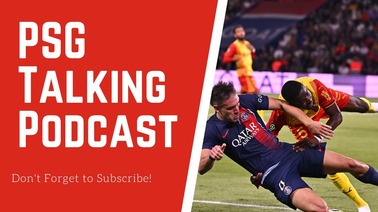 PSG Talking Podcast: Ugarte Party at the Parc