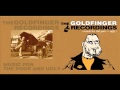 The Goldfinger Recordings-Absolutely Cuckoo (The Magnetic Fields)