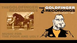 The Goldfinger Recordings-Absolutely Cuckoo (The Magnetic Fields)