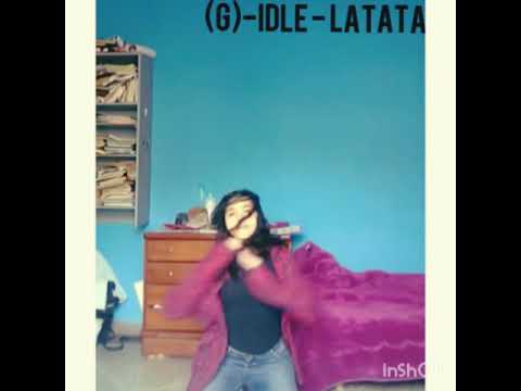 [1theK dance cover contest ] (G)-IDLE (요자) 아이들   Cover by Yasmine from Morocco