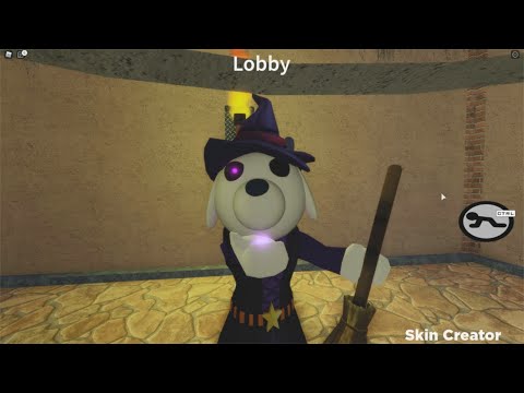 New  GELUDA   Jumpscare   Roblox Accurate Piggy RolePlay!