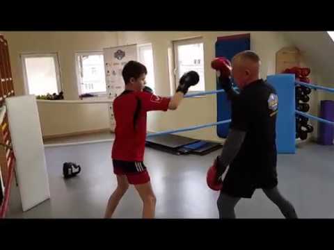 Traning 2019 April / Popa Ionică & Huszár Árpád