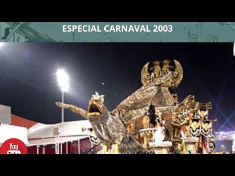 Arquibancada SP - 02/07/21 - Carnaval 2003