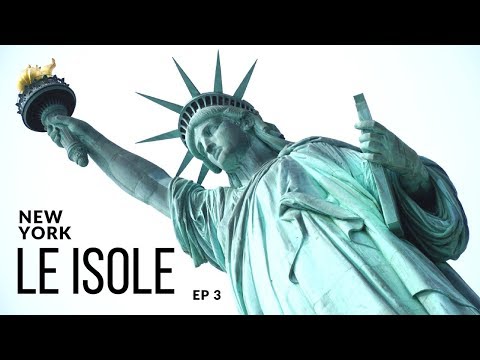 ITINERARIO Nova York 🗽 dia 3: Statua della Libertà, Ellis Island, Financial District, Ground Zero