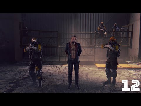 DYING LIGHT PART 12 SURVIVING RAIS'S ARENA#gameplay#walkthrough#nocommentary