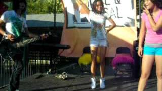 Turn It Up-Boo Boo Stewart [7.31.09]