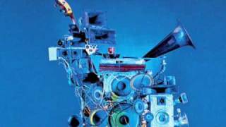 Blues From Brother George Jackson (Mondo Grosso Next Wave Mix) - Archie Shepp