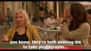 Vicky Cristina Barcelona (2008) - &#39;Some kind of superior, alternative lifestyle&#39;