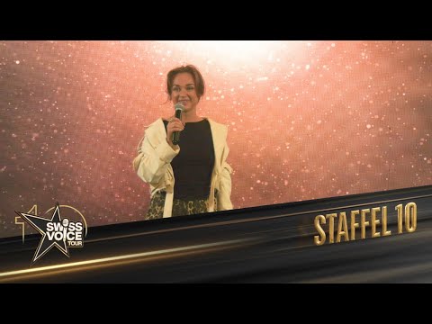 Natalia - Swiss Voice Tour 2025, Tägipark