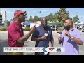 Former Virginia Tech Football Players Vince Hall Aaron Rouse Weigh In On VT ODU Game