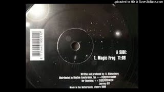 Roland Klinkenberg - Magic Frog